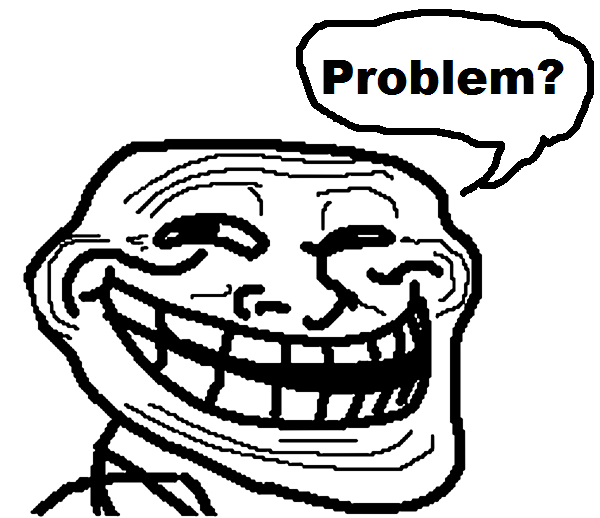 Problem, cannibalism?